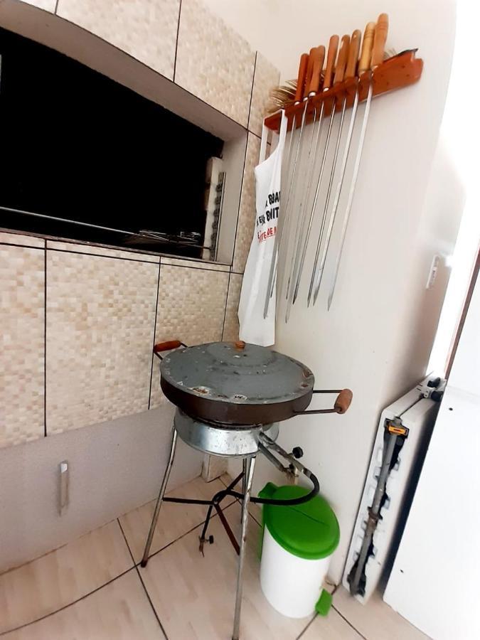 Casa Grande Com Amplo Terreno Em Imbe Villa Екстериор снимка